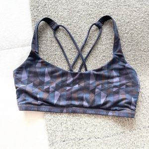 Rare!! Lululemon Free To Be Bra
